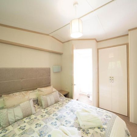 Willow Lodge Swanage Esterno foto
