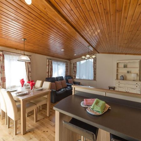 Willow Lodge Swanage Esterno foto