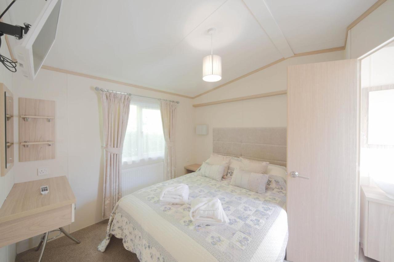 Willow Lodge Swanage Esterno foto