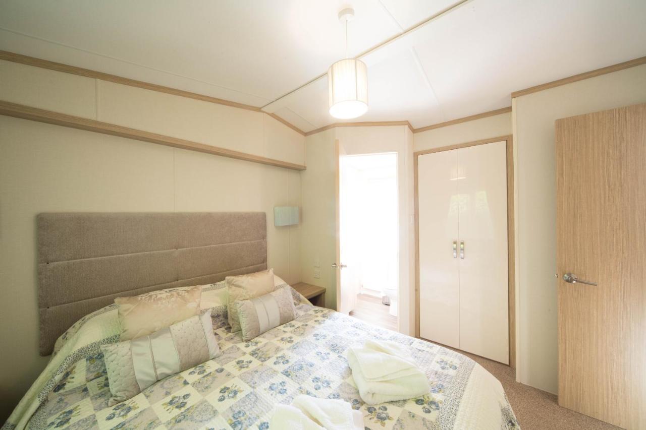 Willow Lodge Swanage Esterno foto