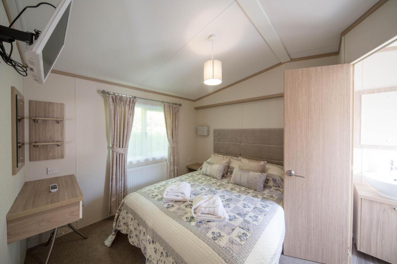 Willow Lodge Swanage Esterno foto