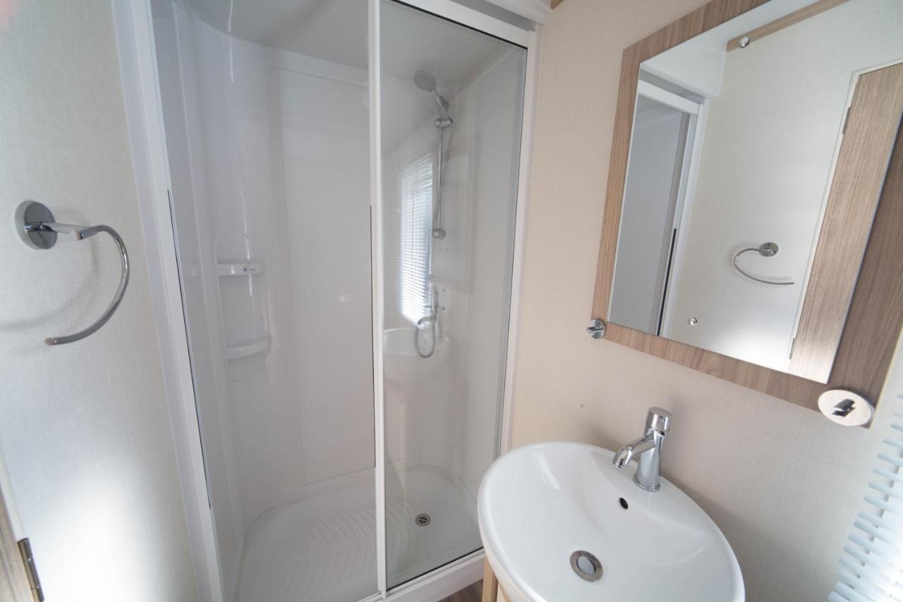 Willow Lodge Swanage Esterno foto