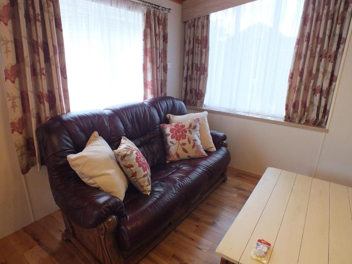 Willow Lodge Swanage Esterno foto