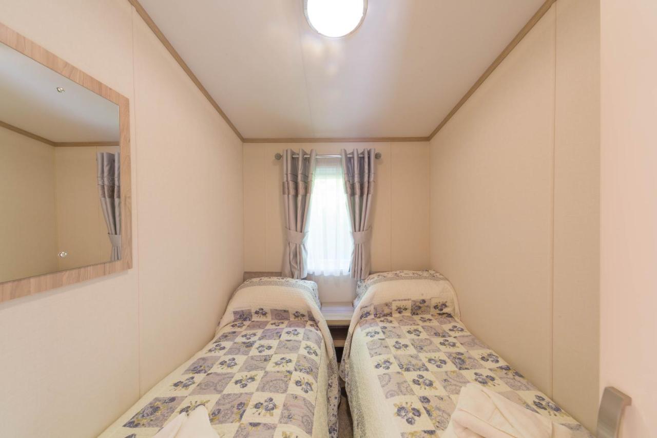Willow Lodge Swanage Esterno foto