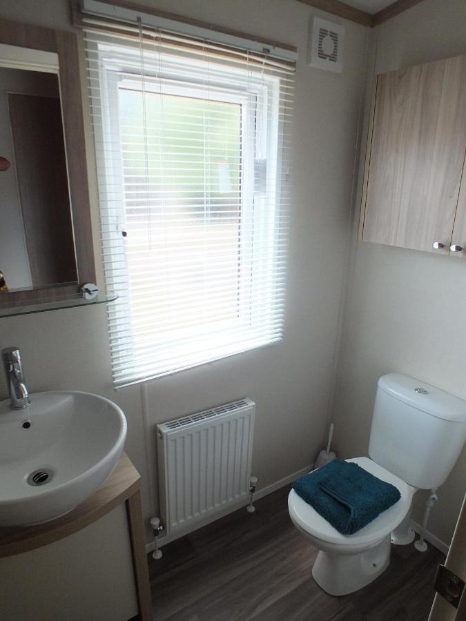 Willow Lodge Swanage Esterno foto