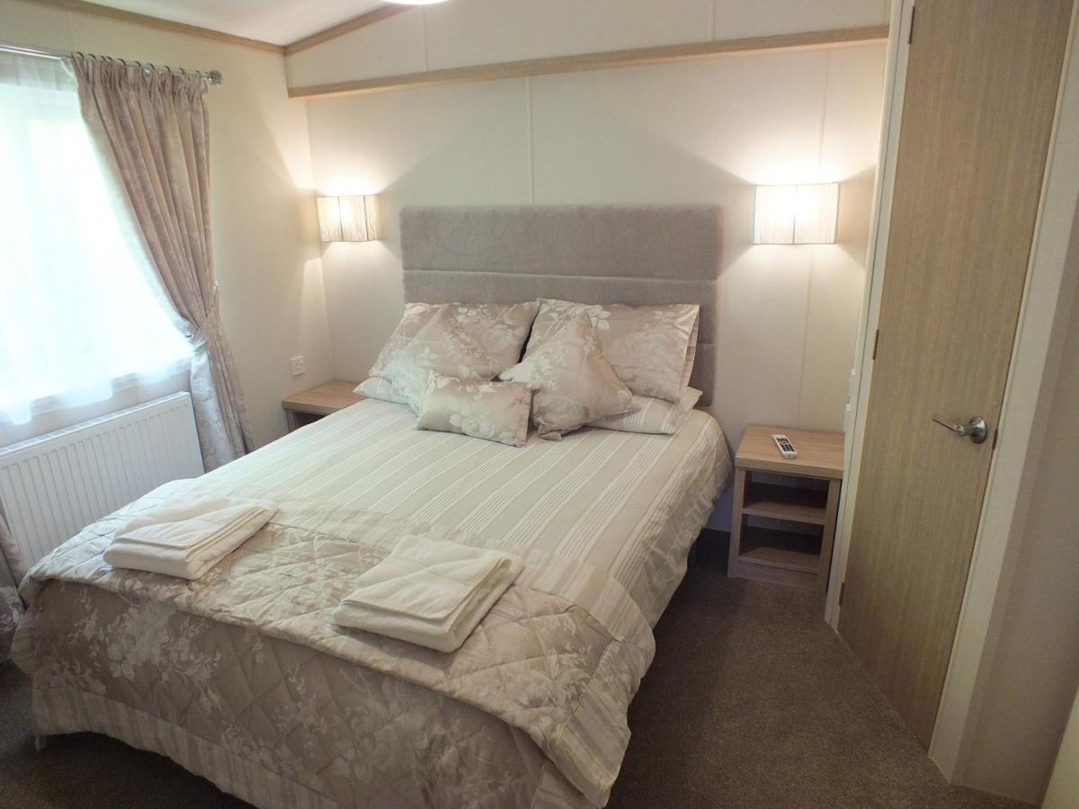 Willow Lodge Swanage Esterno foto
