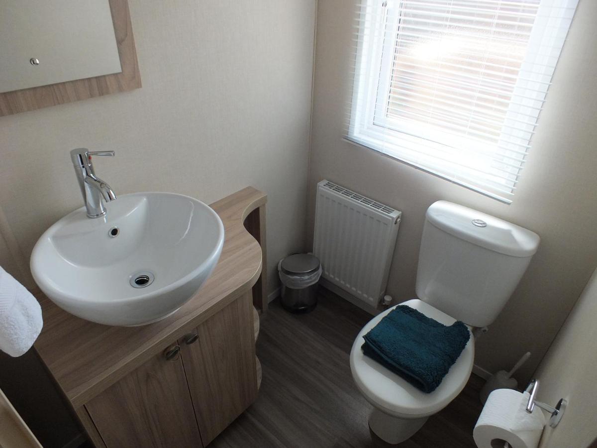 Willow Lodge Swanage Esterno foto