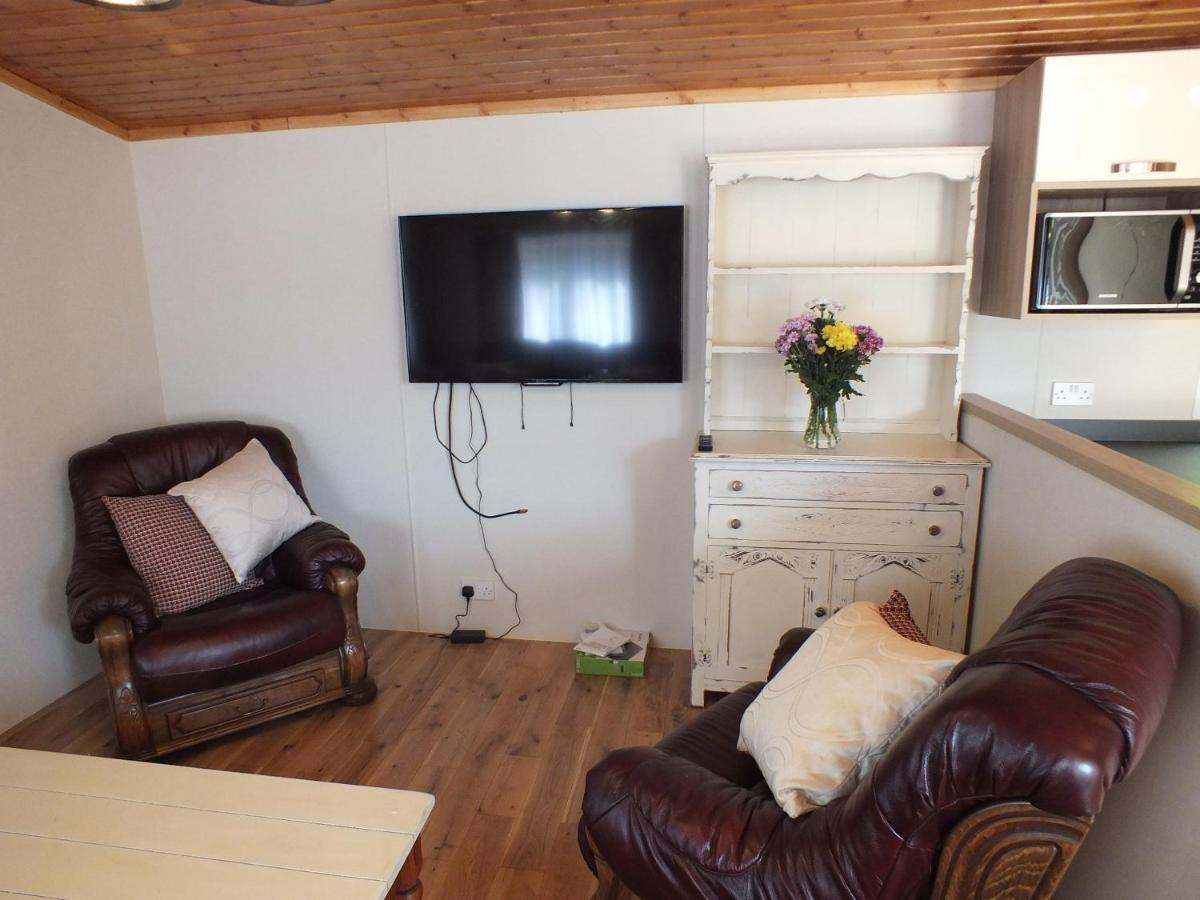 Willow Lodge Swanage Esterno foto