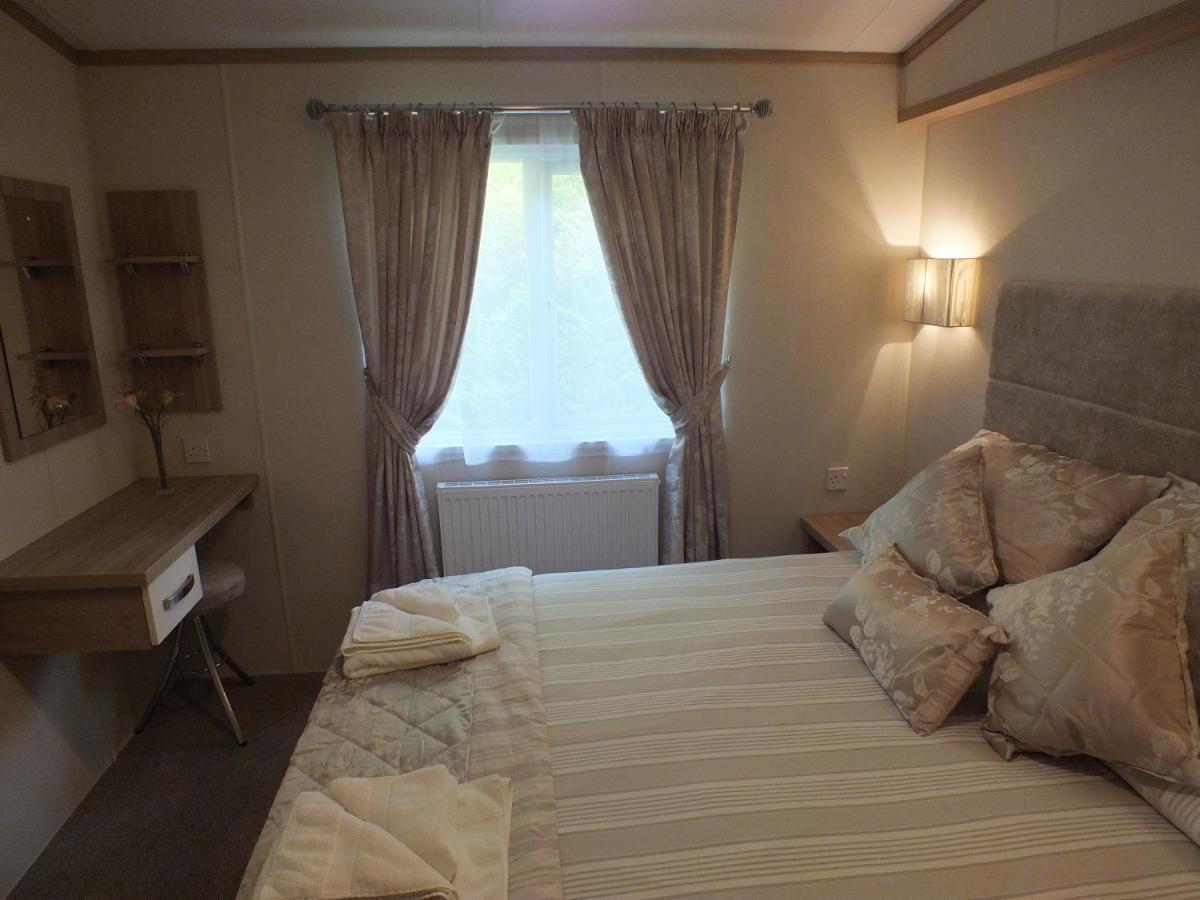 Willow Lodge Swanage Esterno foto